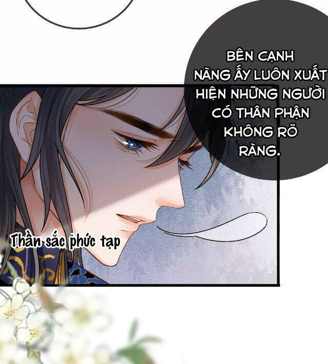 Thái Tử, Người Thật Ngọt Ngào: Chapter 35