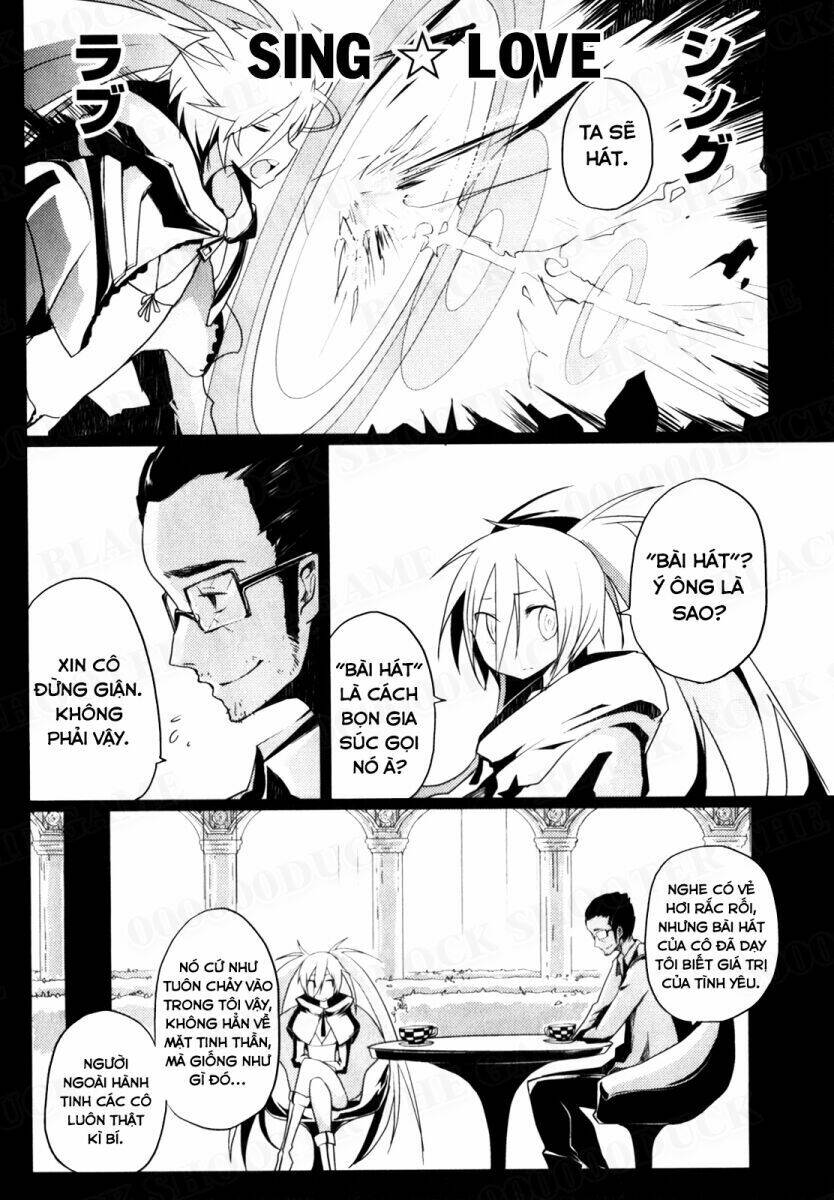 Black Rock Shooter The Game: Chapter 13