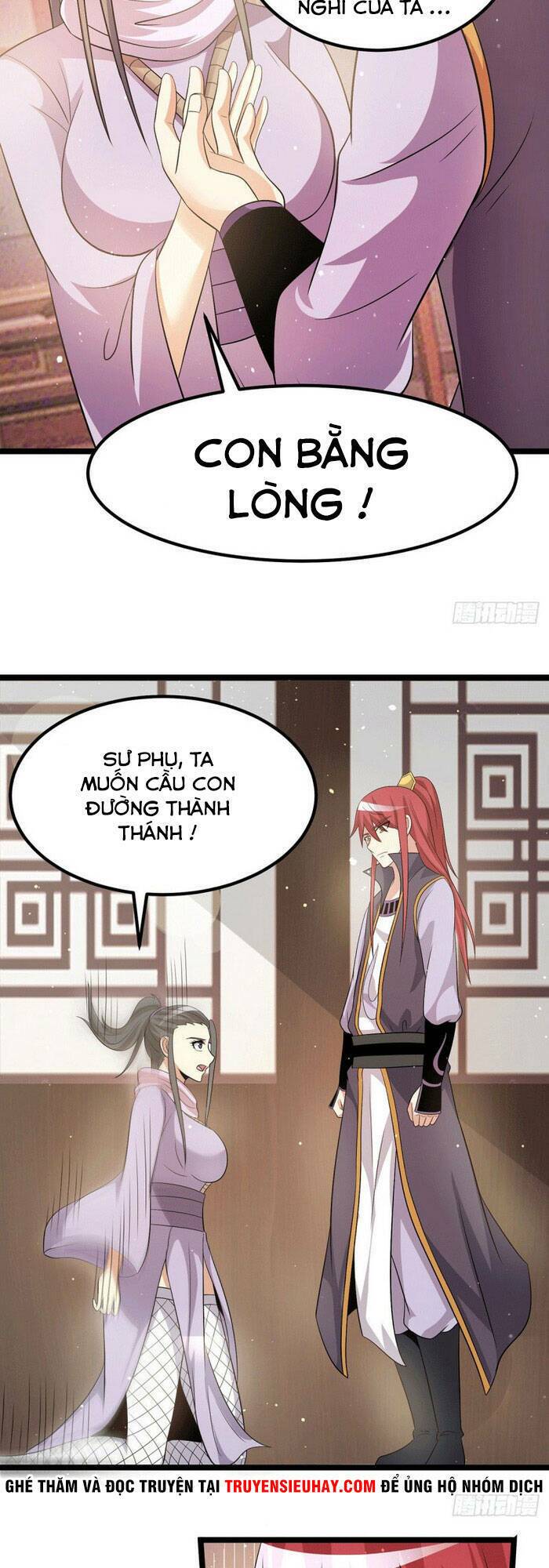 Tiên Vương Trùng Sinh: Chapter 212