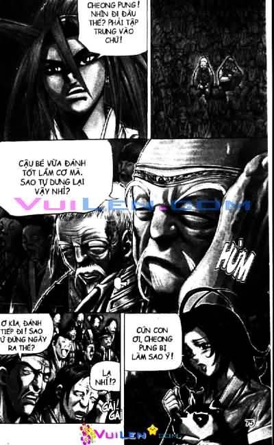 Diêm Đế: Chapter 40