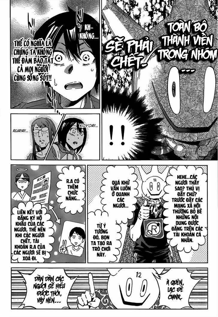 Real Account Ii: Chapter 0.6