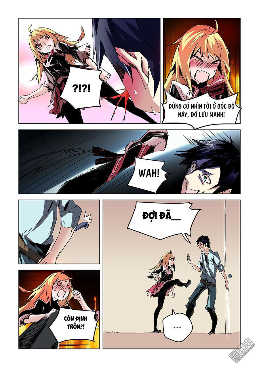 After Transformation, Mine And Her Wild Fantasy: Chapter 26