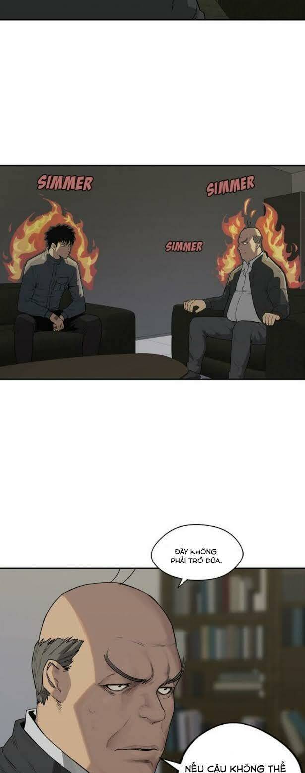 Hiệp Sĩ Giao Hàng: Chapter 47