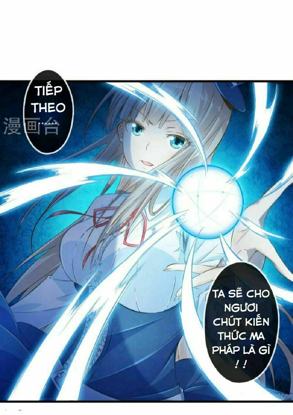Cực Phẩm Công Ngụ Tiên Thê: Chapter 2