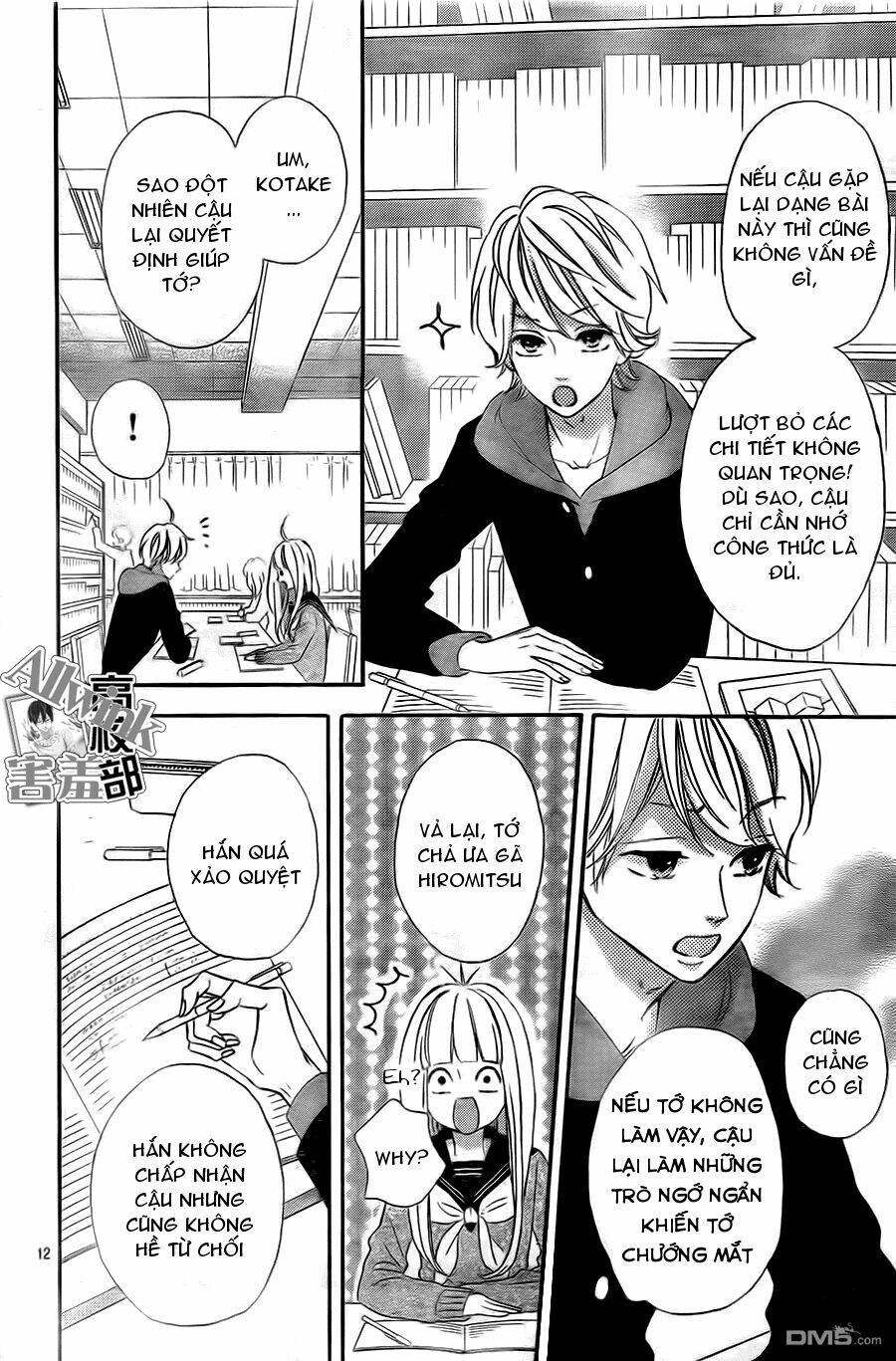 Sensei Kunshu: Chapter 11