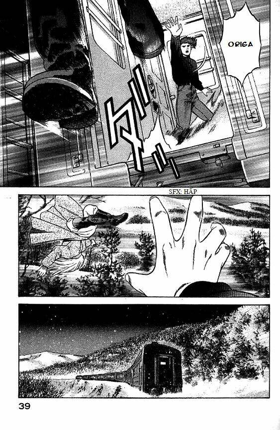 Yugo - Kẻ Thương Thuyết: Chapter 19