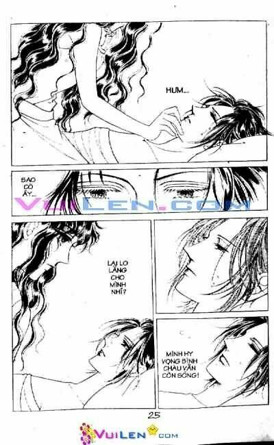 Nữ hoàng biển cả: Chapter 15