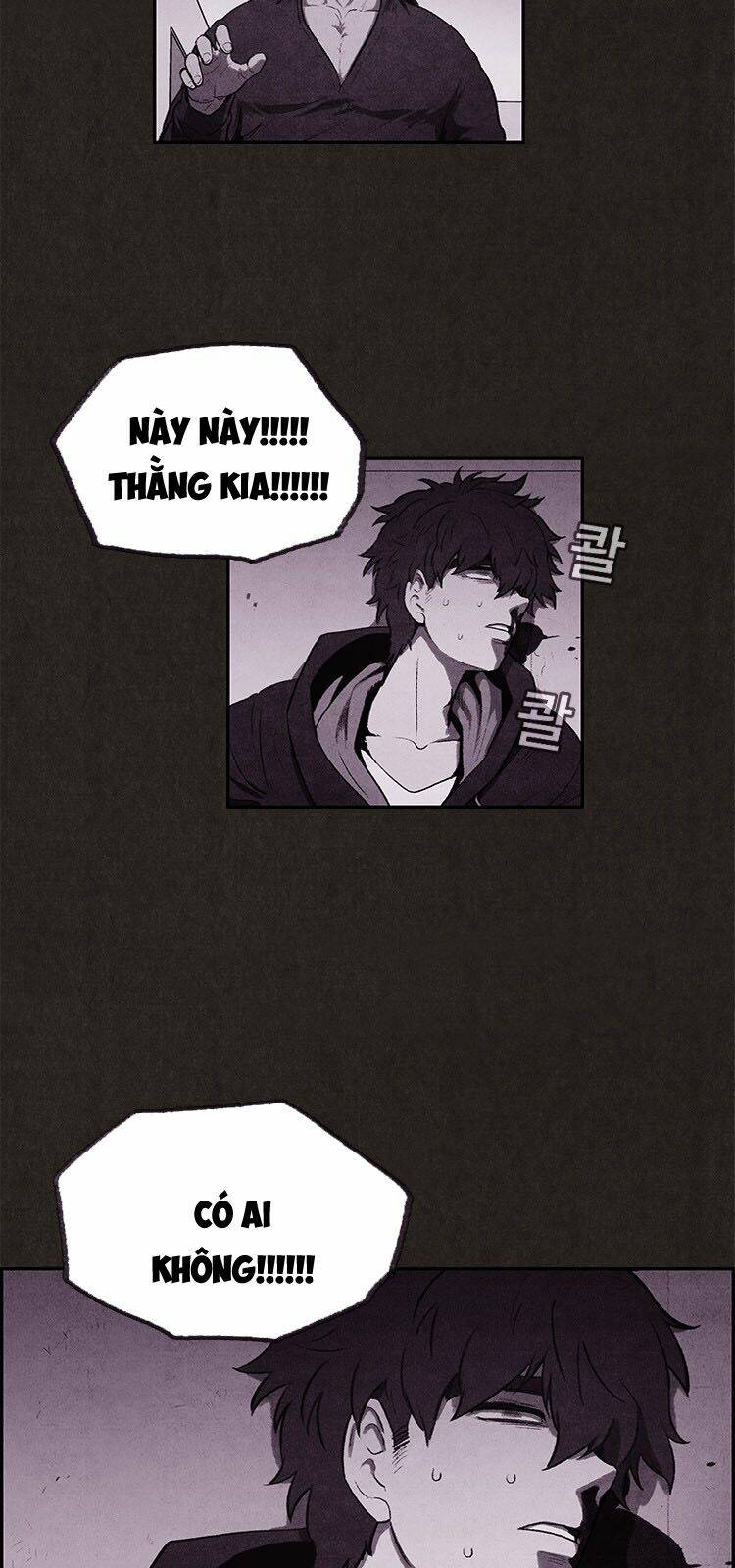 Quái Vật Tại Chung Cư Xanh: Chapter 6