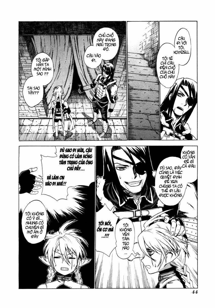 Ubel Blatt: Chapter 7