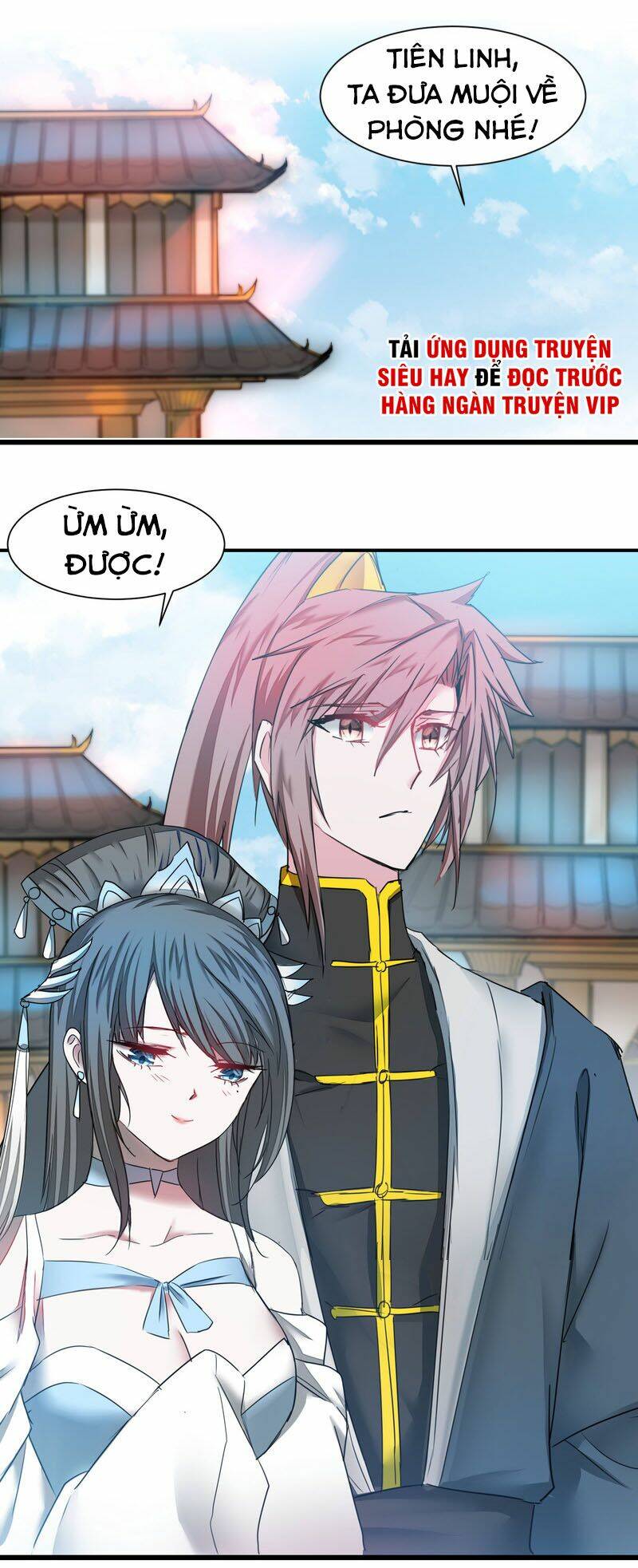 Nghịch Chuyển Tiên Đồ: Chapter 132