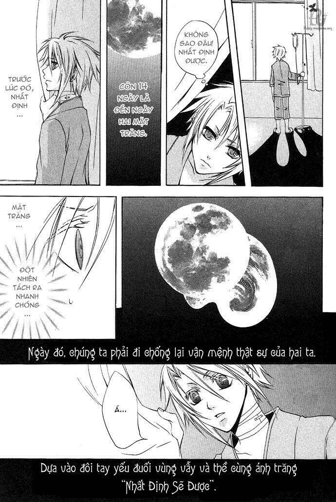 Trường Học Vampire: Chapter 2