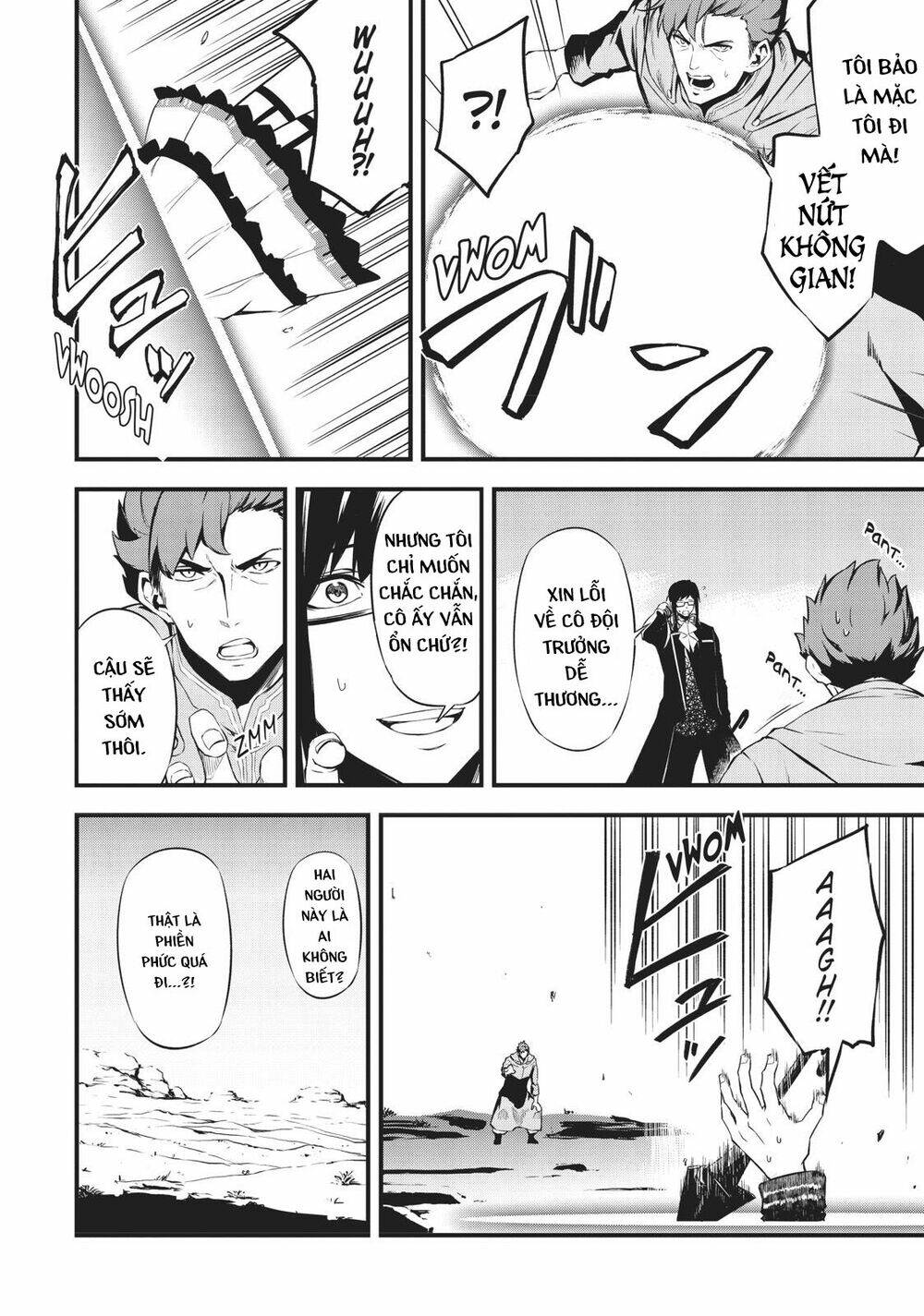 Arifureta Shokugyou De Sekai Saikyou Zero: Chapter 9