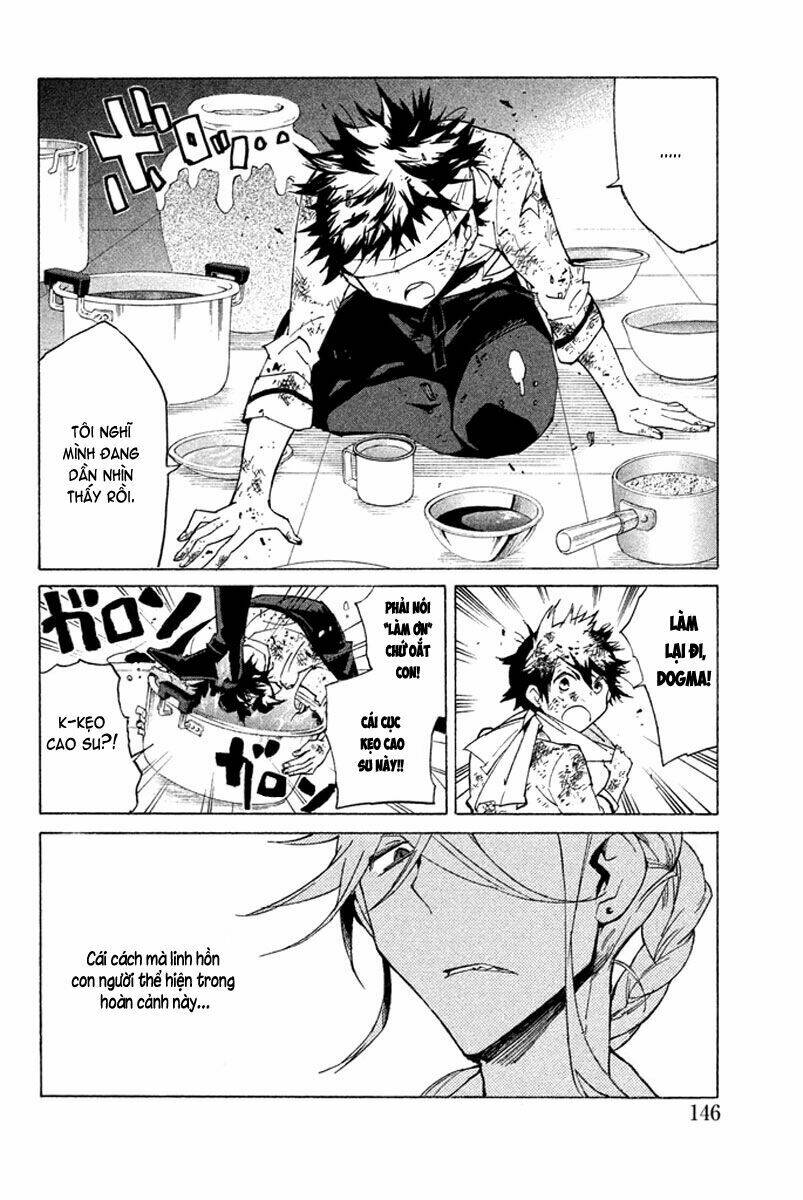 Hell\’s Kitchen: Chapter 35