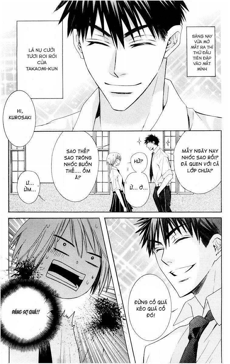 Thầy Giáo Của Tôi: Chapter 6