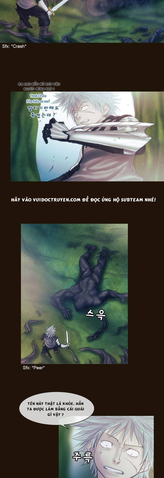 Magician: Chapter 124