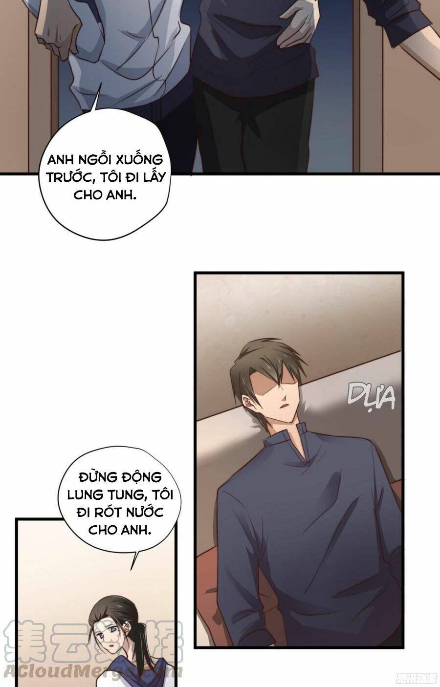 Đơn Phương Yêu Thầm Anh: Chapter 23