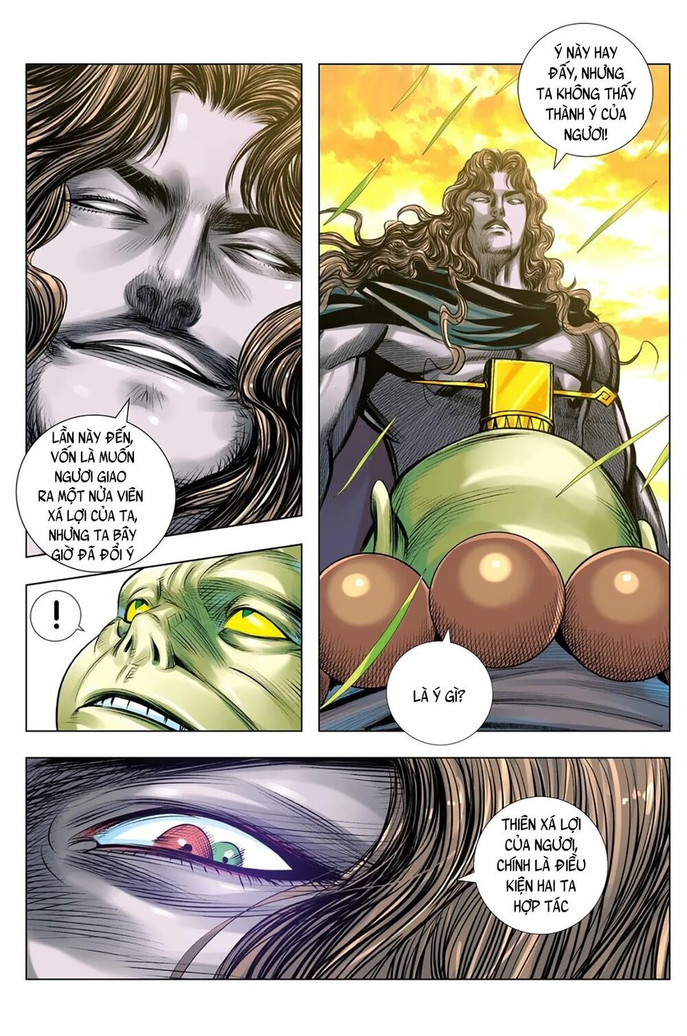 Tây Du: Chapter 260