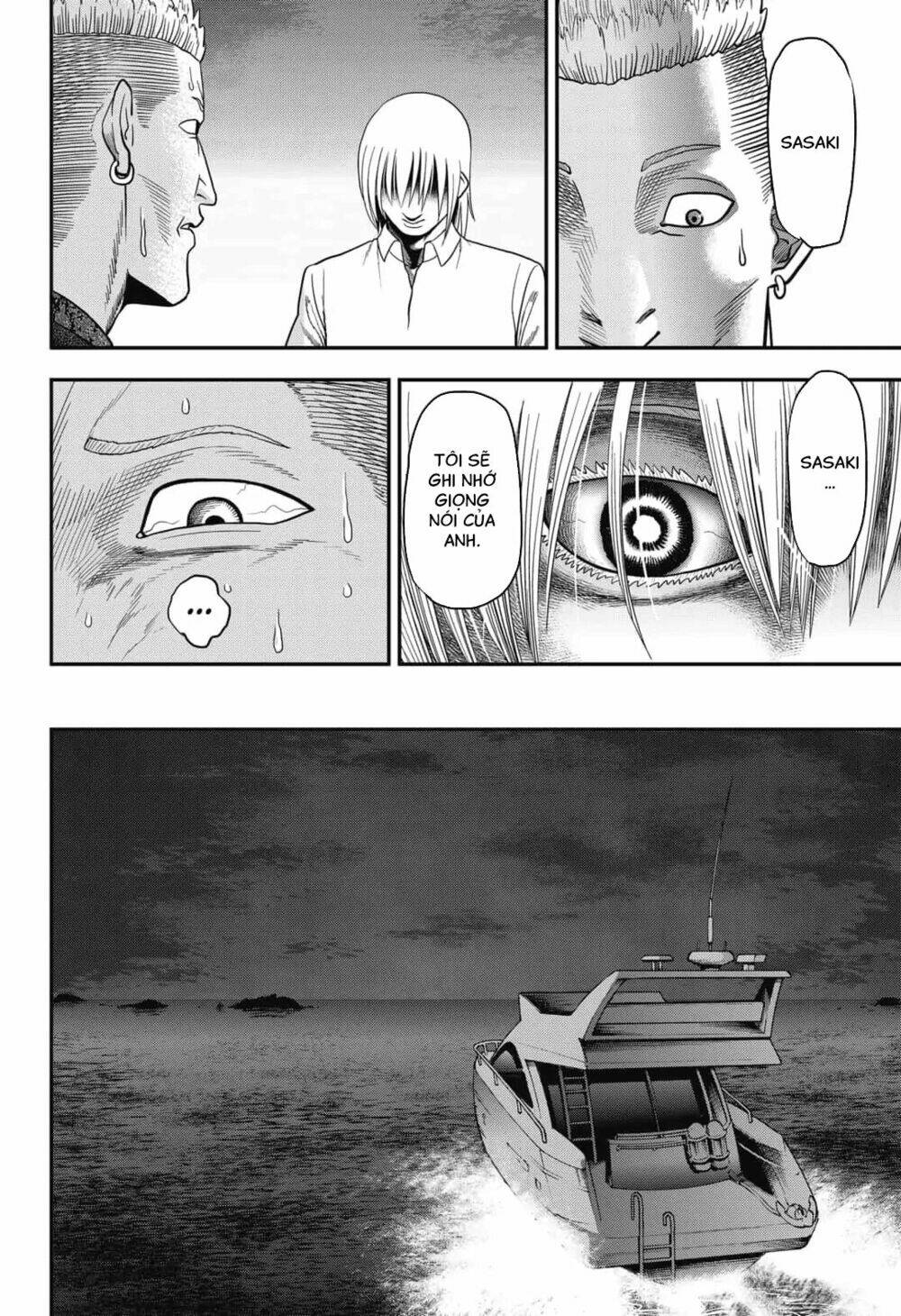 Abyss Rage: Chapter 2