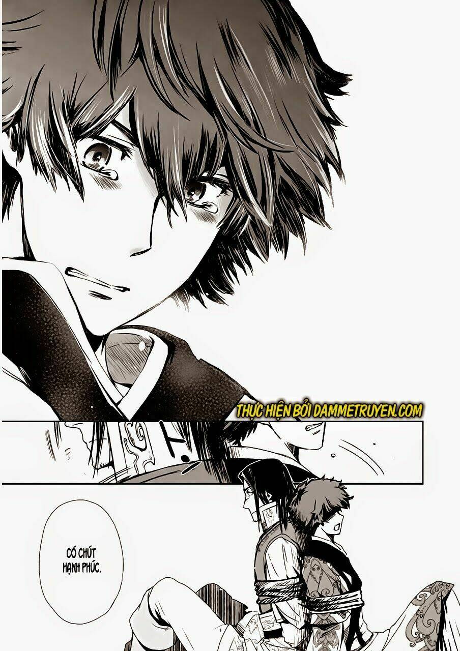 Vương Giả Du Hí: Chapter 7