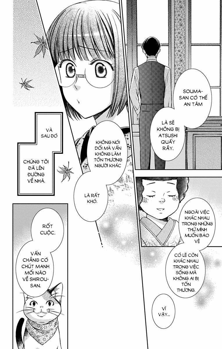 Usotoki Rhetoric: Chapter 38