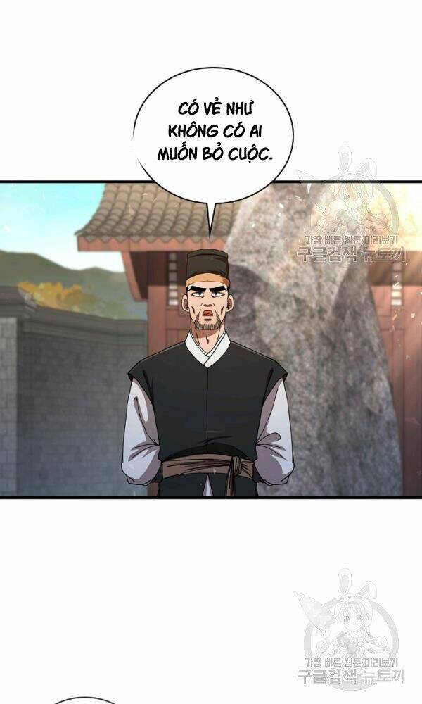 Thân Thủ Đệ Nhất Kiếm: Chapter 56