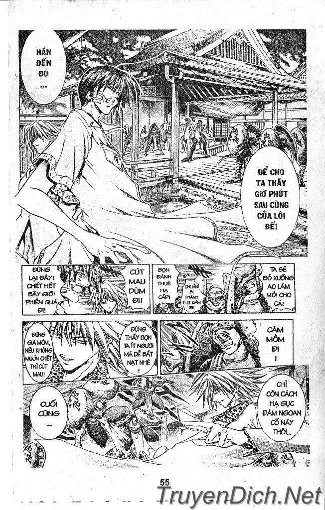 Get Backers: Chapter 31
