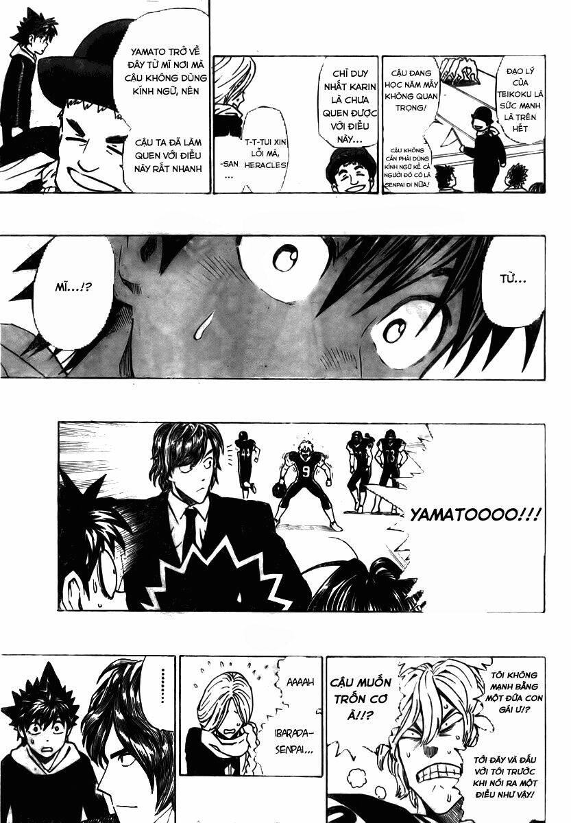 Lá Chắn Mắt: Chapter 276