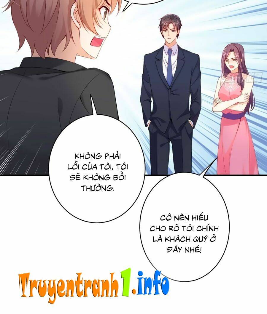 Ức Vạn Song Bảo: Mami, Bó Tay Chịu Trói: Chapter 6