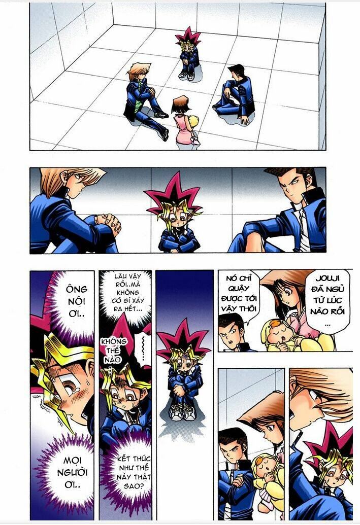 Vua Trò Chơi Full Màu: Chapter 33