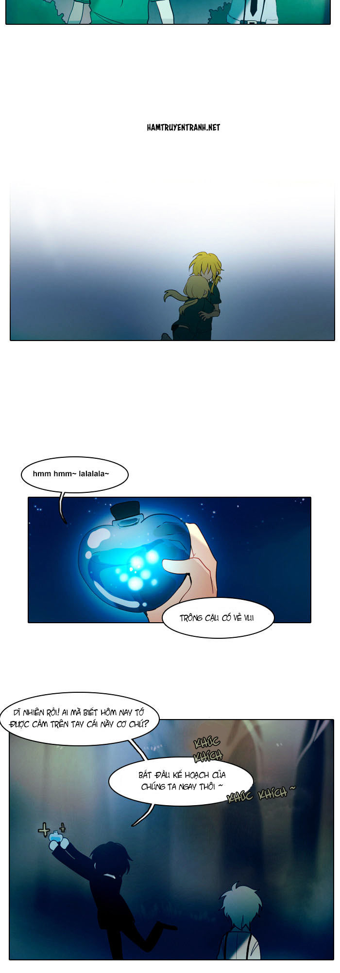 End & Save: Chapter 5