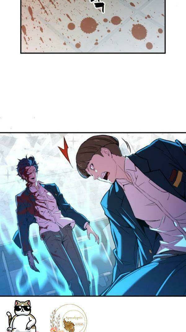 Nhân Vật Phản Diện Bất Tài: Chapter 1