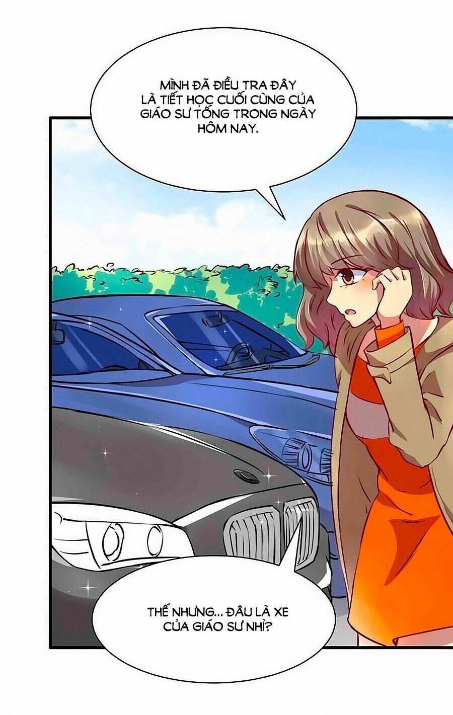 Thời Gian Đều Biết: Chapter 7