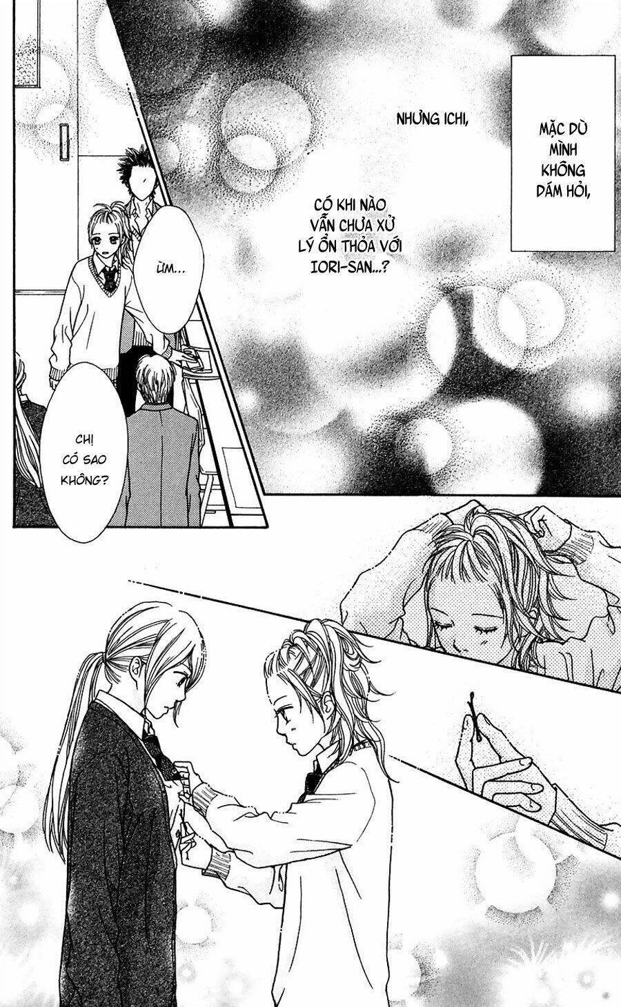 Cô Láng Giềng: Chapter 110