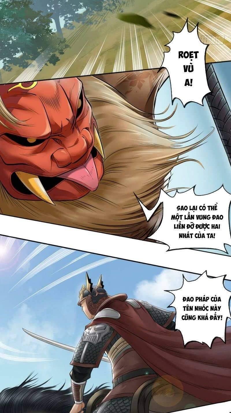 Chấp Kiếm Giả: Chapter 27