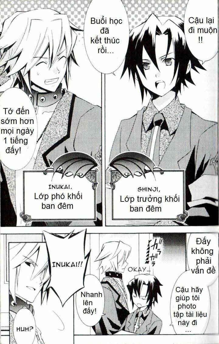 Prince Nightmare: Chapter 1