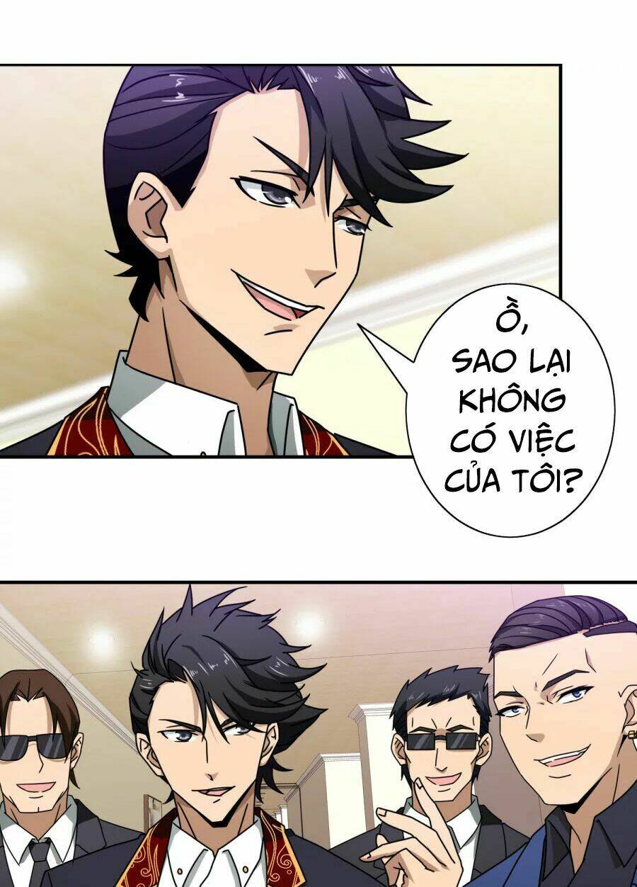 Hộ Hoa Cao Thủ Tại Đô Thị: Chapter 90