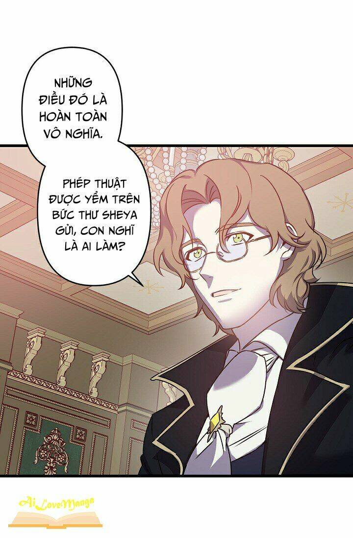 Hôn Lễ Báo Thù: Chapter 39