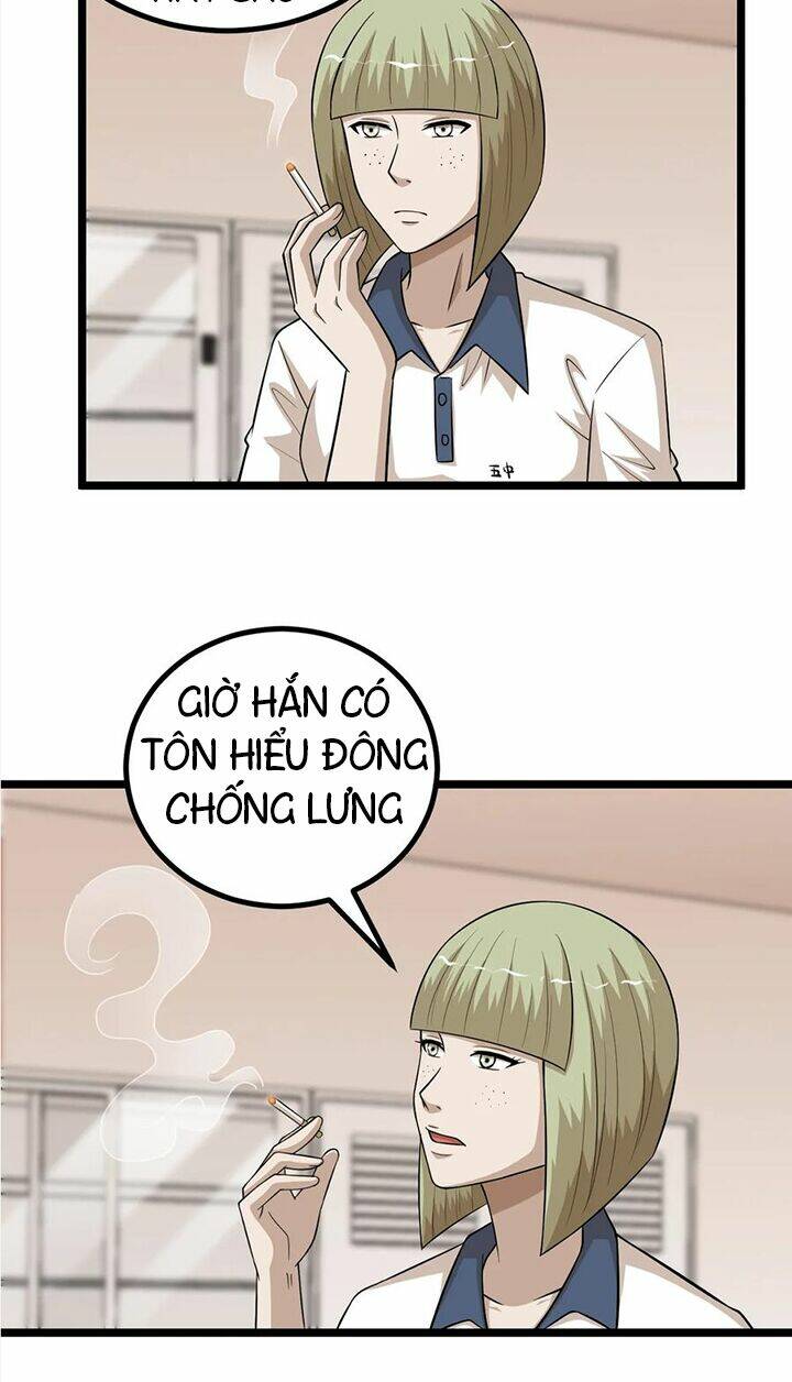 Đai Ca Trở Lại Tuổi 16: Chapter 77