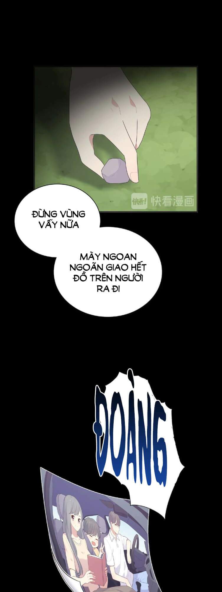 Vương Tử Thành Phố Và Công Chúa Amazon: Chapter 94