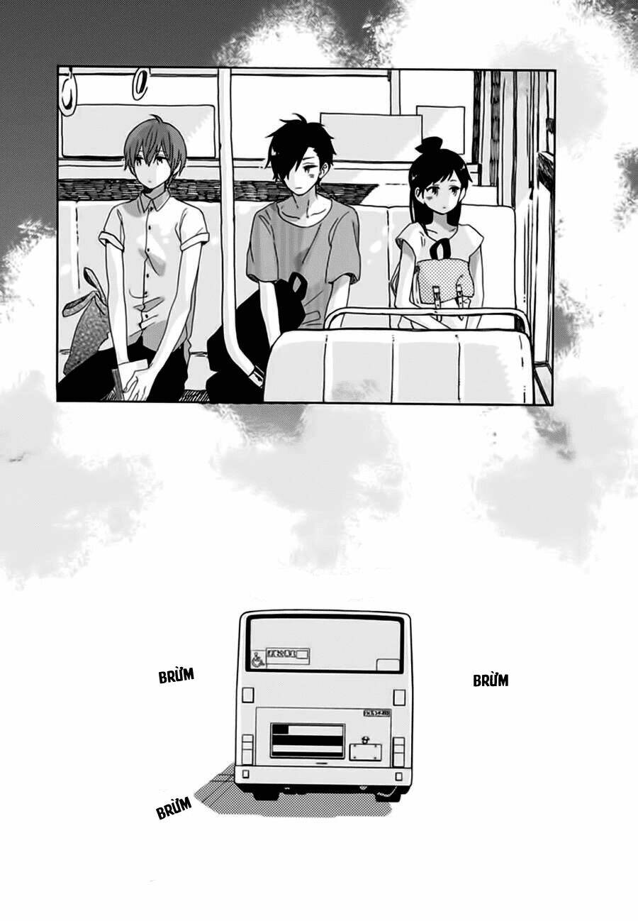 Cảm Xúc Ngọt Ngào: Chapter 21