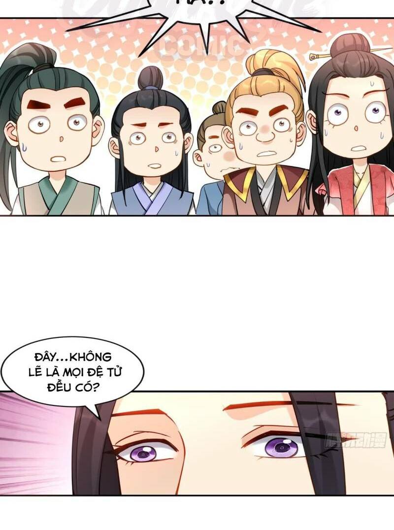 Lão Tổ Của Bạn Đang Online: Chapter 72
