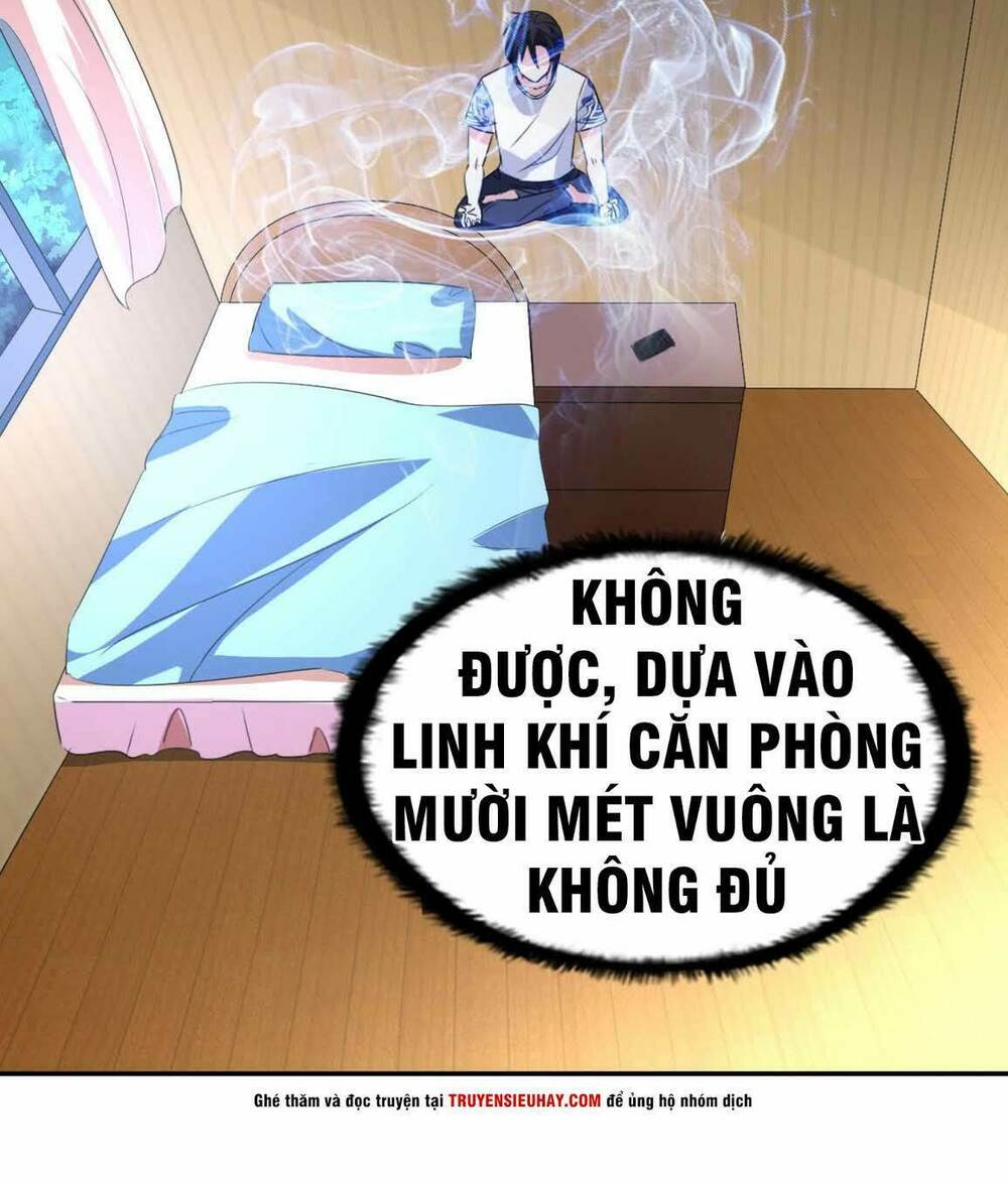 Trọng Sinh Tu Chân Tại Đô Thị: Chapter 11
