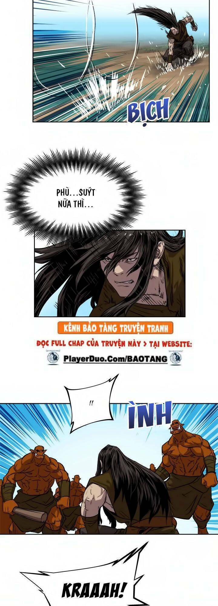 Truyền Thuyết Đế Vương: Chapter 27