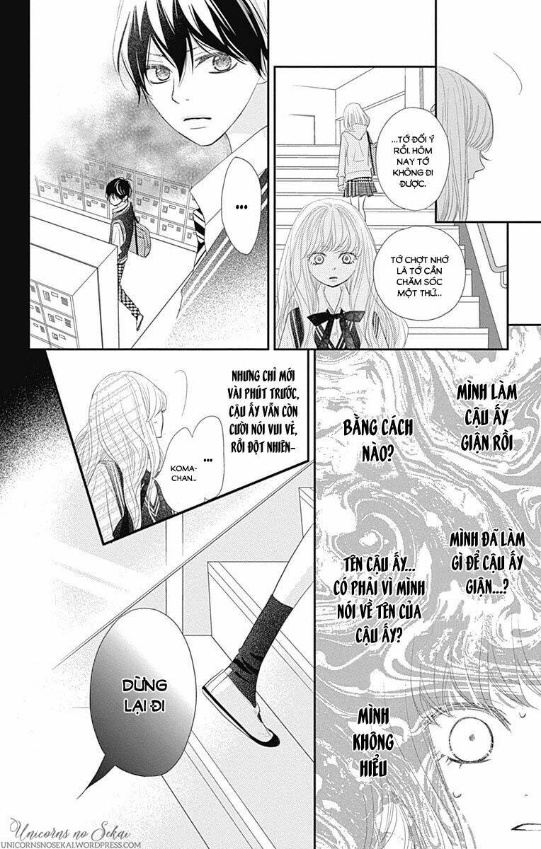 Territory M No Juunin: Chapter 3