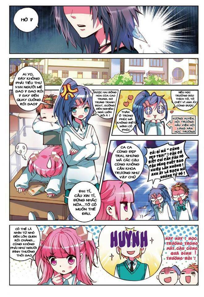 Thiên Sứ Của Tôi: Chapter 3
