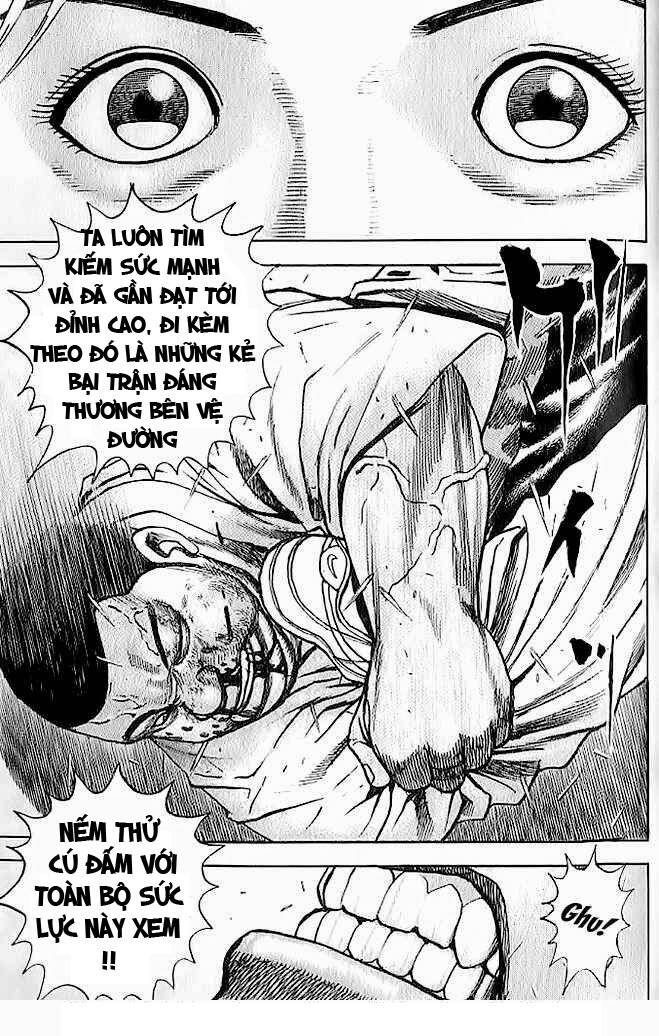 Tough - Miyazawa Kiichi: Chapter 48