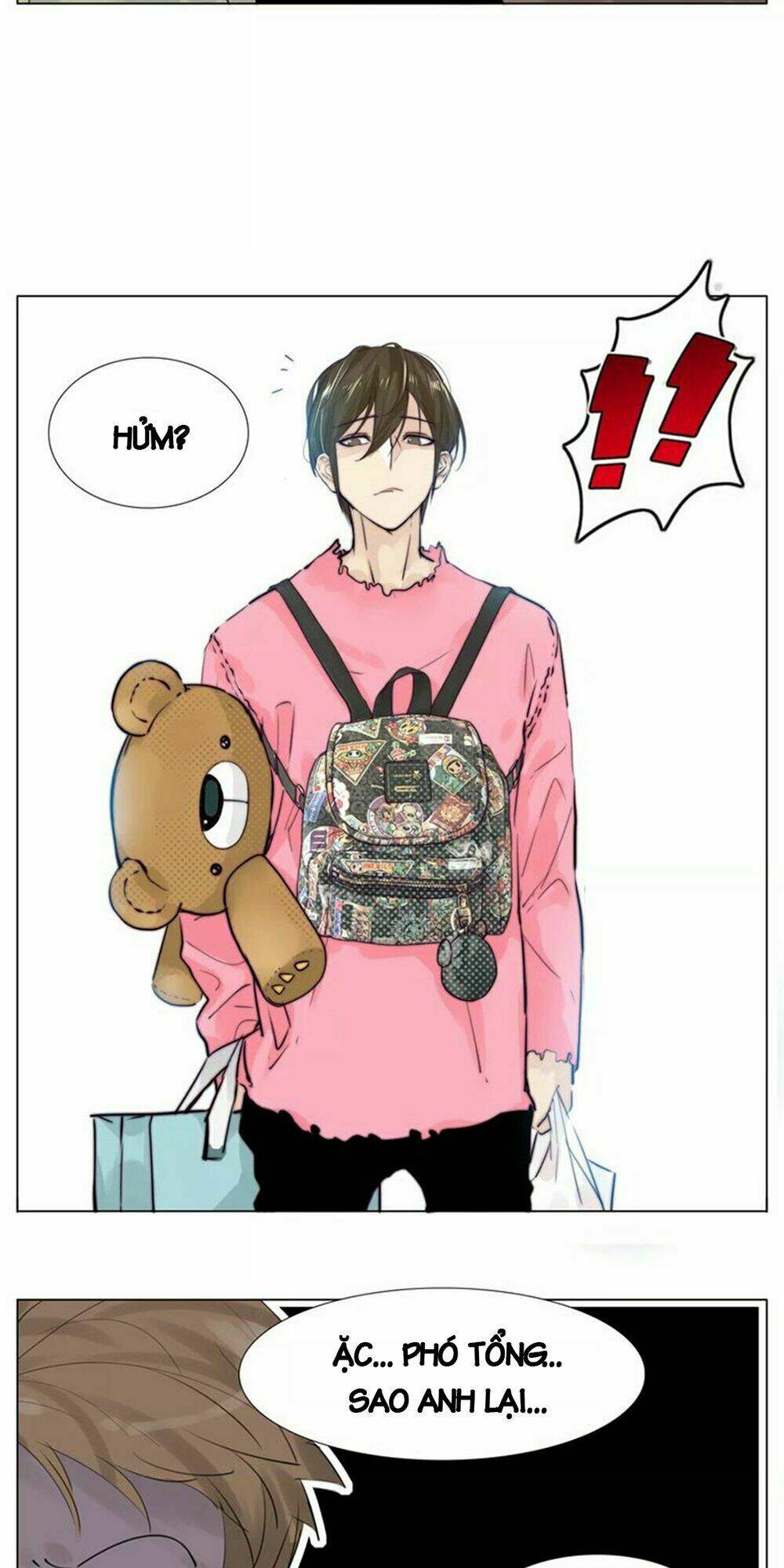 Tình Yêu Chớp Nhoáng: Chapter 27