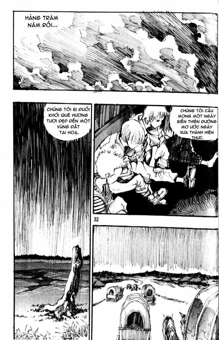 Ares - Kiếm Sĩ Lang Thang: Chapter 85