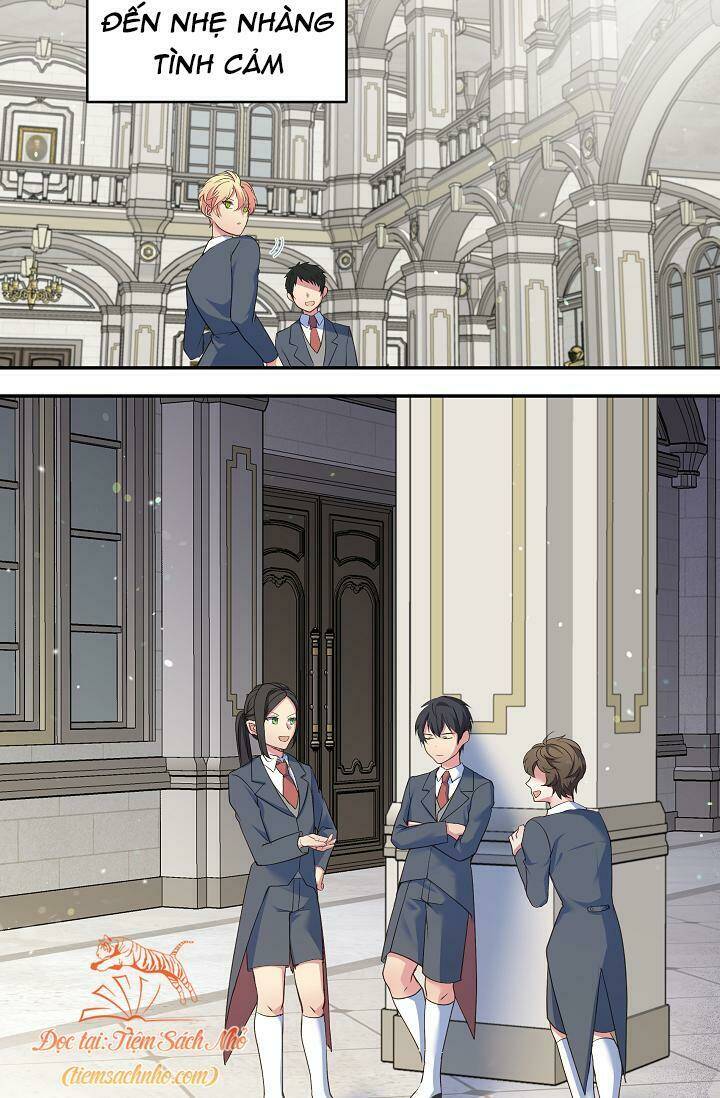 Bút Danh Bí Mật Của Nữ Công Tước: Chapter 10