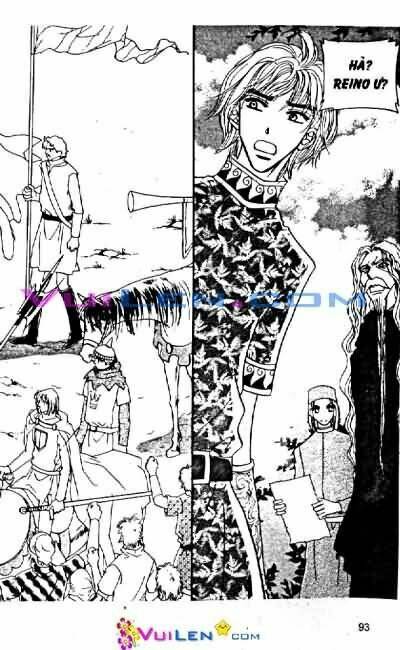 Hiệp Sĩ Nữ Hoàng: Chapter 13